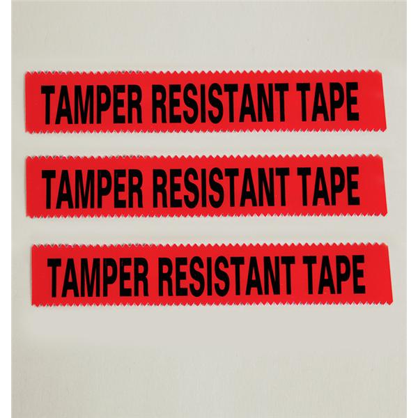 Tape Tamper Resistant Polystyrene 1